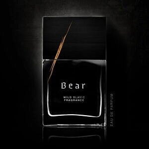 BEAR - dziki słowiański zapach - Niedźwiedź