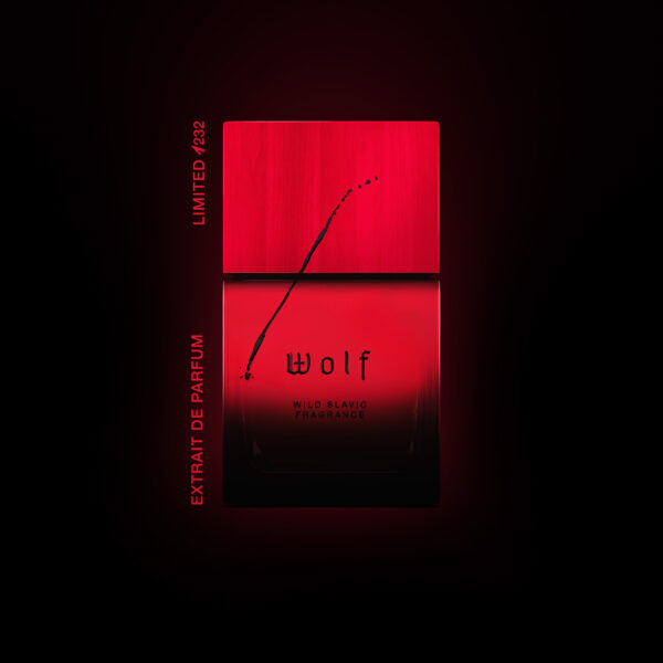 WOLF - limitowana edycja - 5th anniversary