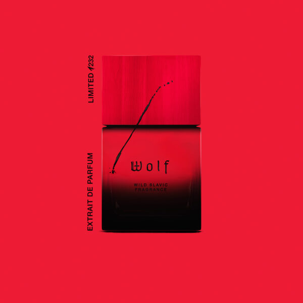 WOLF - limitowana edycja - 5th anniversary - obrazek 3