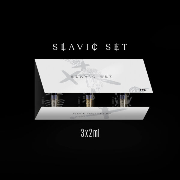 SLAVIC SET - obrazek 2