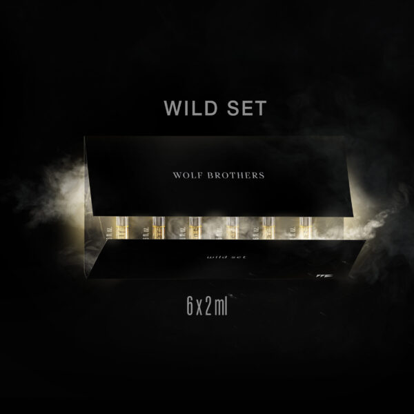 WILD SET - obrazek 2