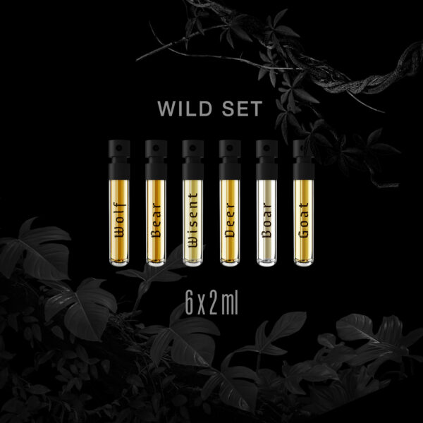 WILD SET - obrazek 3