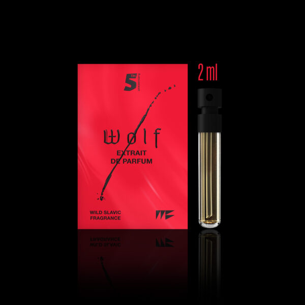 WOLF - limitowana edycja - 5th anniversary - obrazek 3
